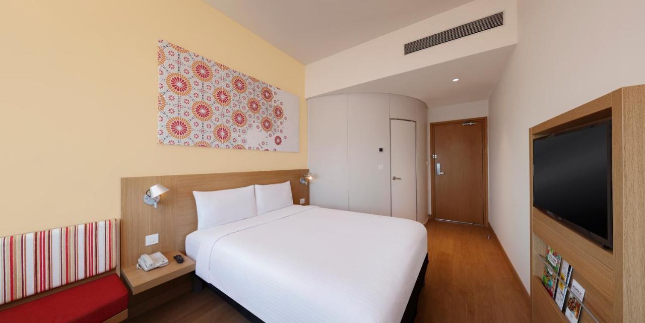 Ibis Pune Hinjewadi - An Accor Brand Hinjawadi Exterior photo