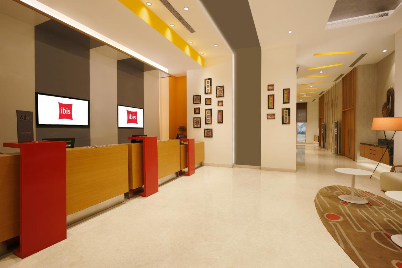 Ibis Pune Hinjewadi - An Accor Brand Hinjawadi Exterior photo