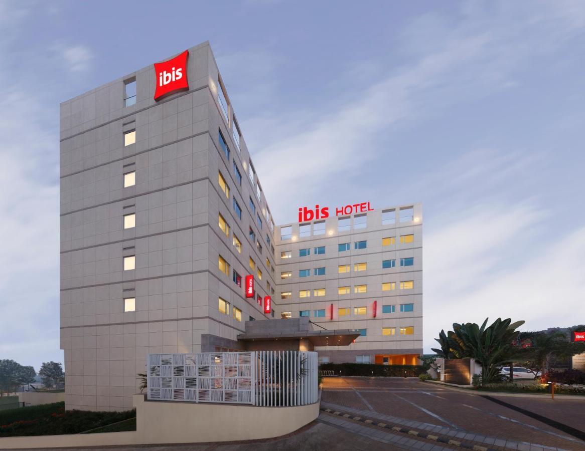 Ibis Pune Hinjewadi - An Accor Brand Hinjawadi Exterior photo