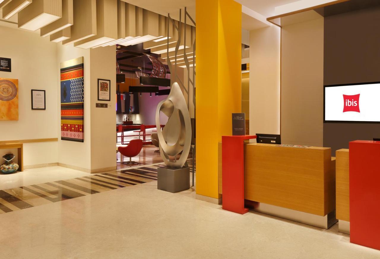 Ibis Pune Hinjewadi - An Accor Brand Hinjawadi Exterior photo