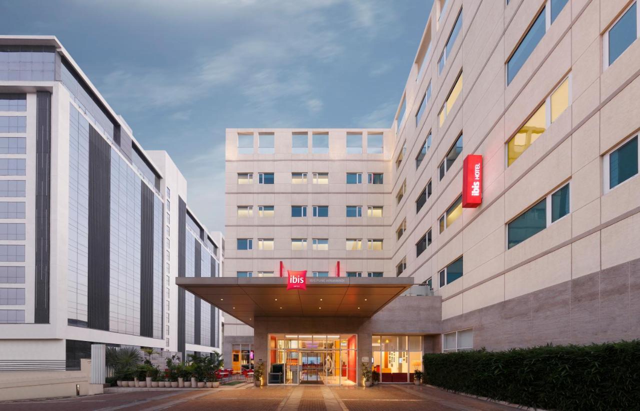 Ibis Pune Hinjewadi - An Accor Brand Hinjawadi Exterior photo