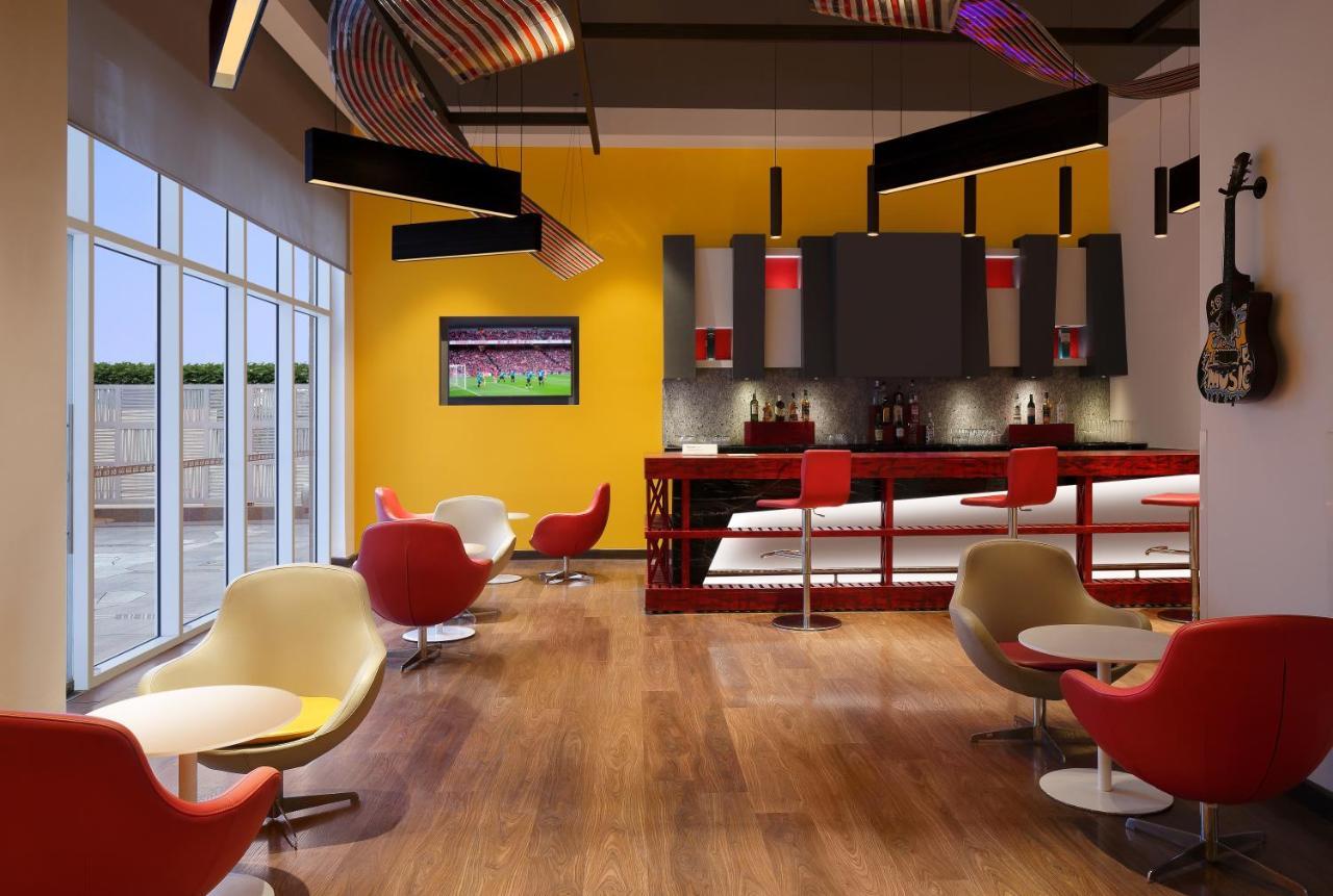 Ibis Pune Hinjewadi - An Accor Brand Hinjawadi Exterior photo