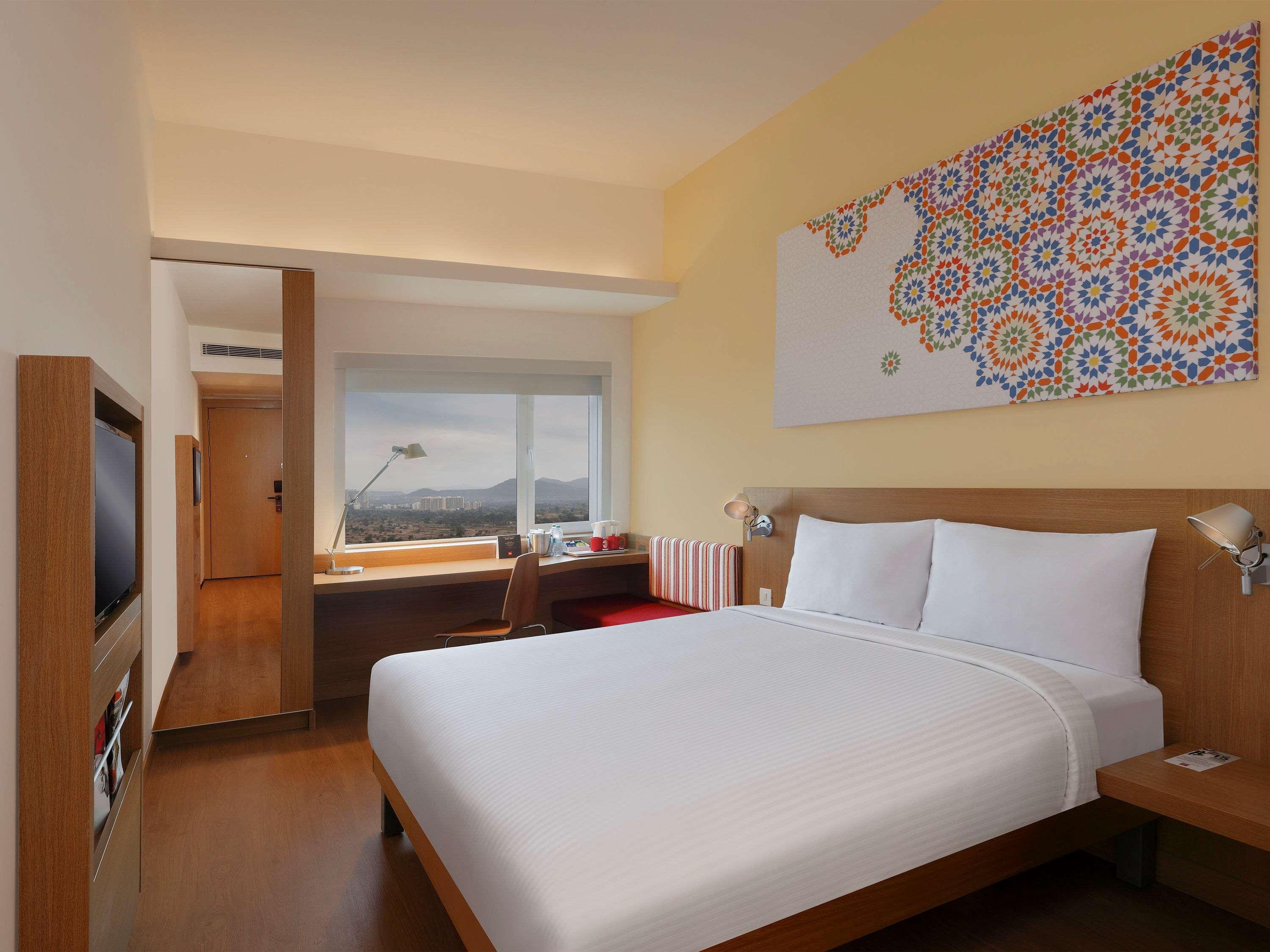Ibis Pune Hinjewadi - An Accor Brand Hinjawadi Exterior photo