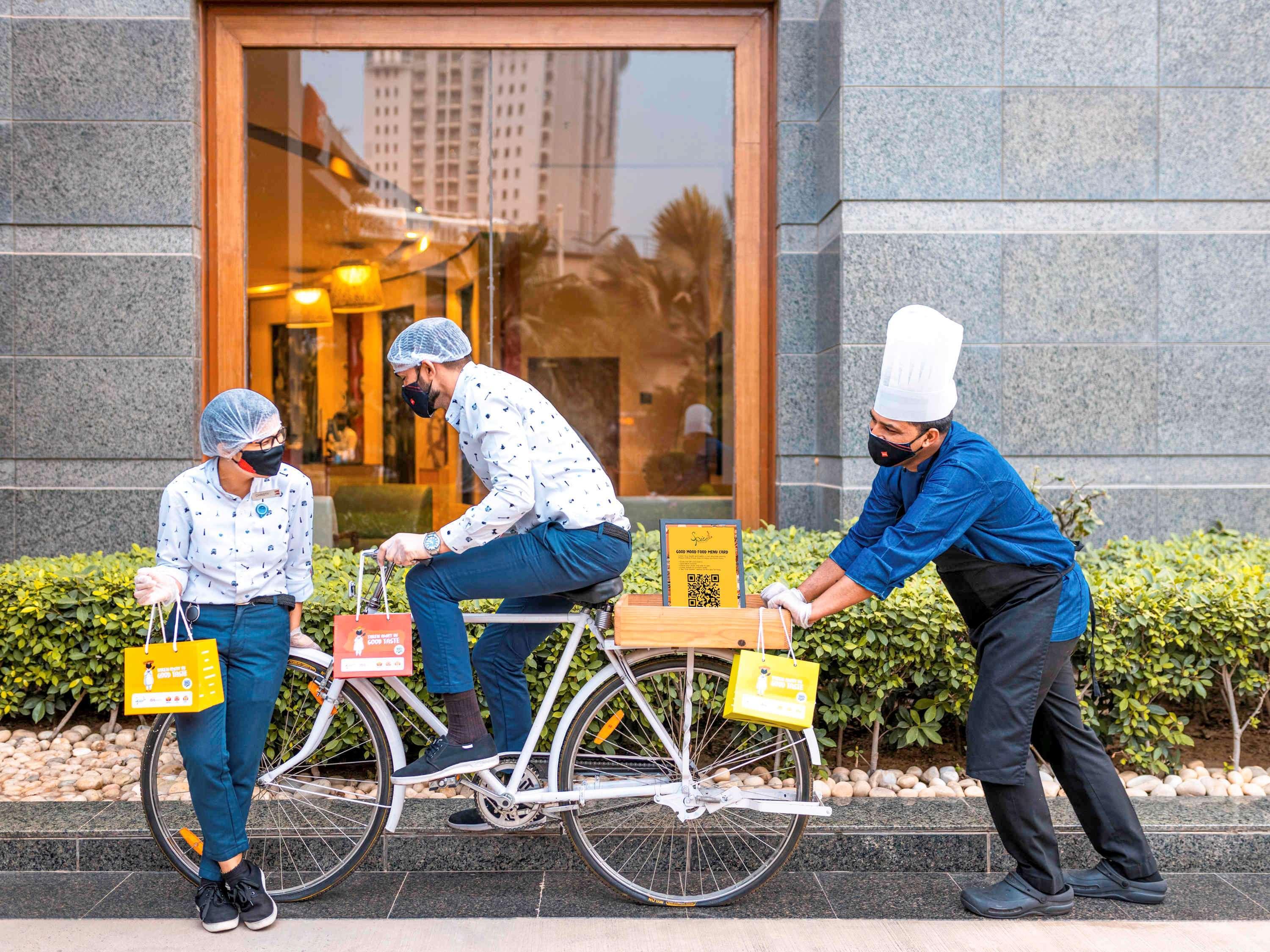 Ibis Pune Hinjewadi - An Accor Brand Hinjawadi Exterior photo