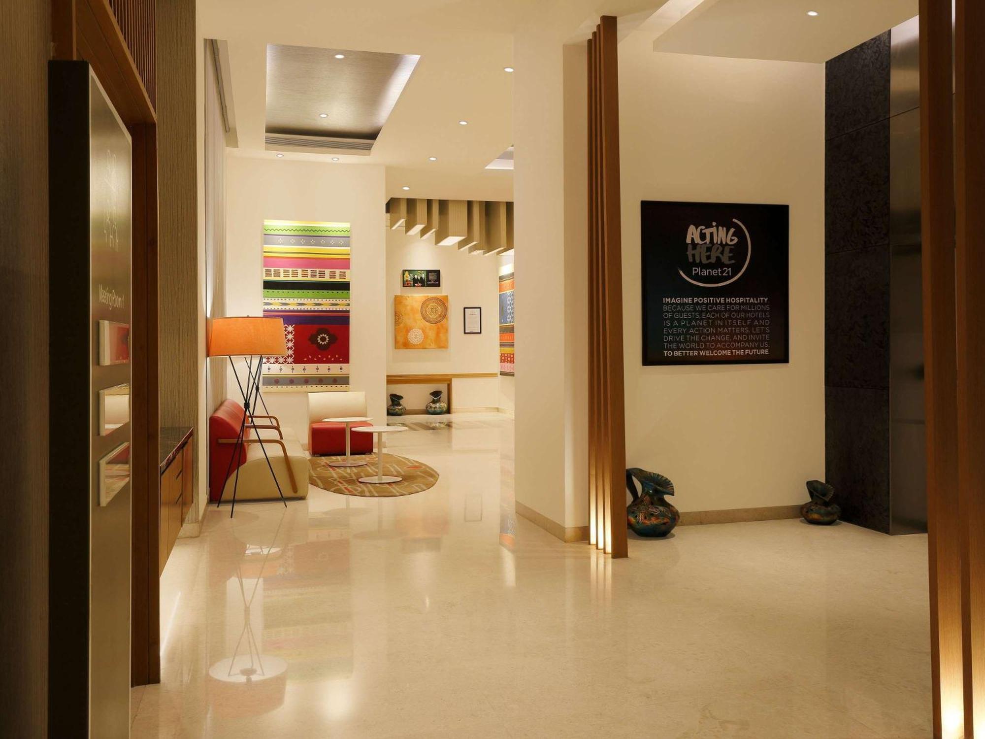 Ibis Pune Hinjewadi - An Accor Brand Hinjawadi Exterior photo