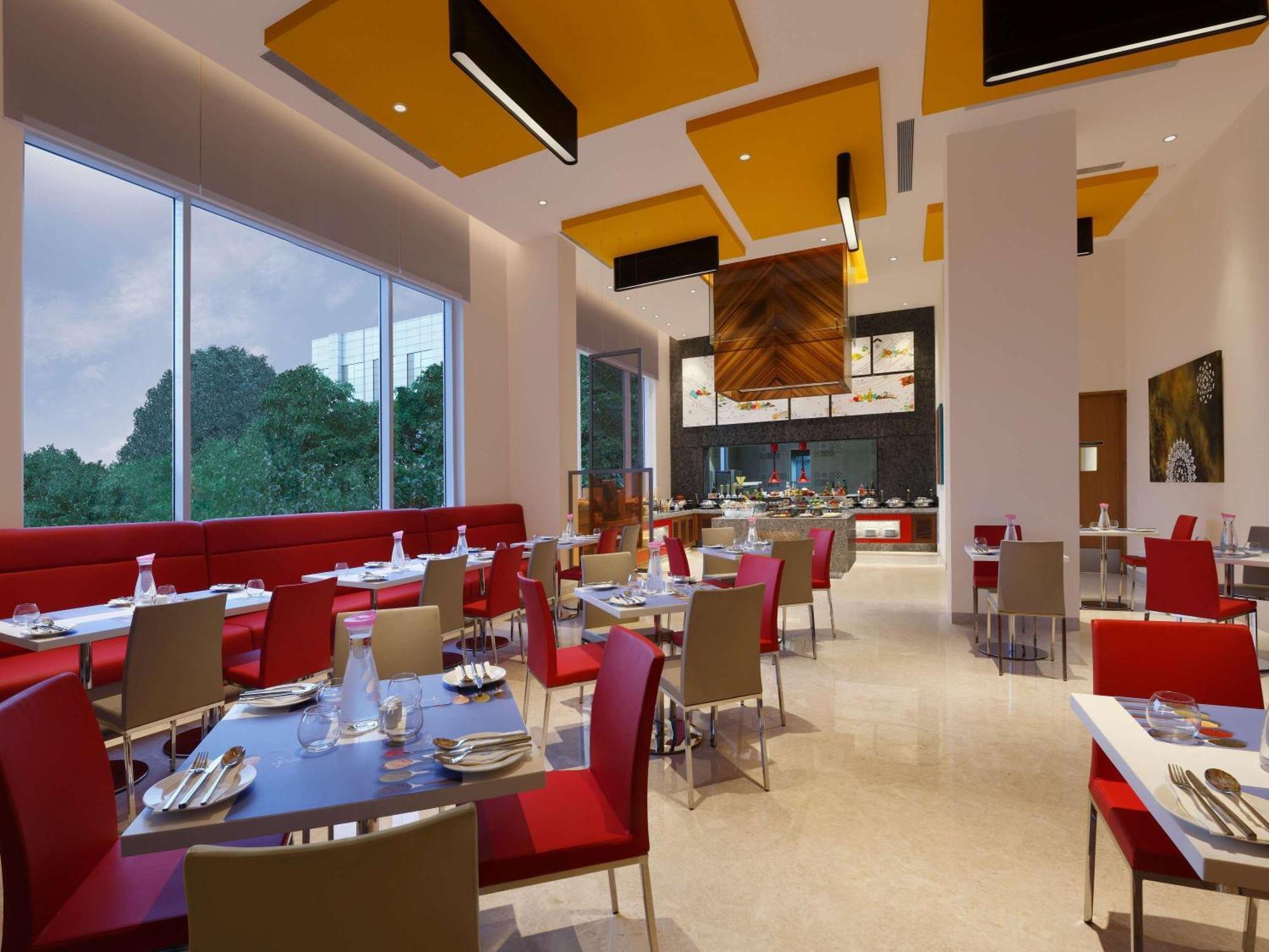 Ibis Pune Hinjewadi - An Accor Brand Hinjawadi Exterior photo
