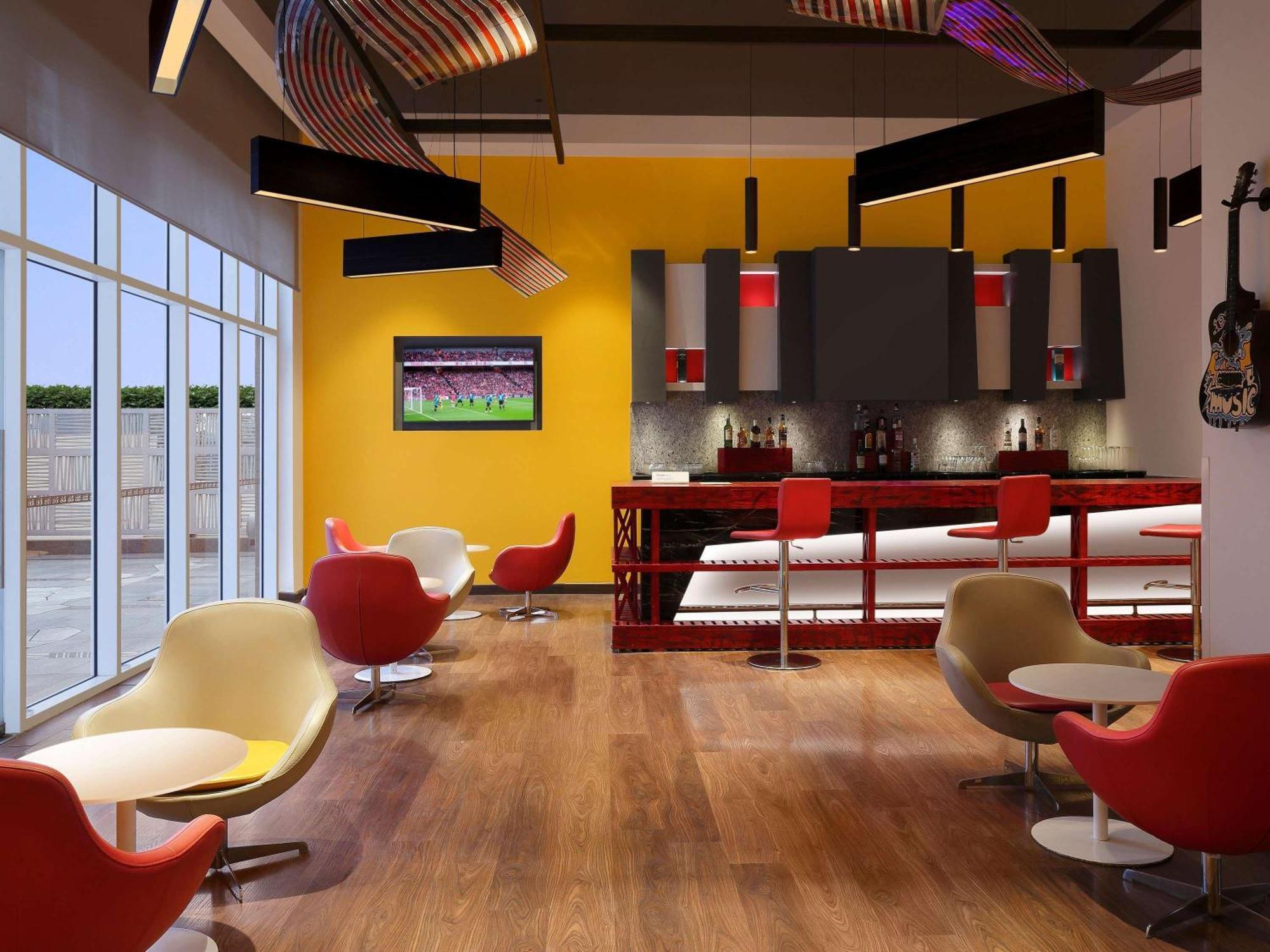 Ibis Pune Hinjewadi - An Accor Brand Hinjawadi Exterior photo