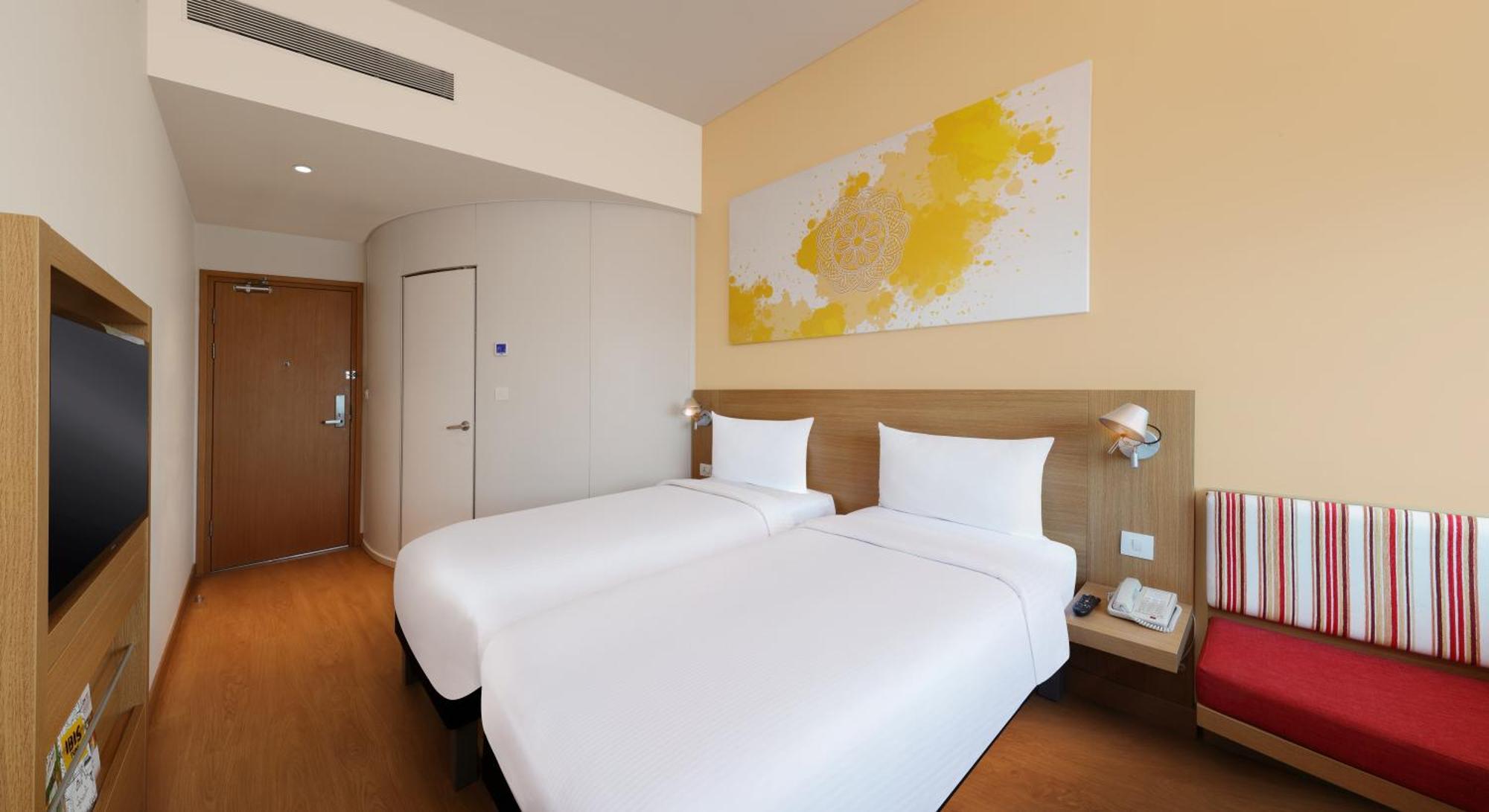 Ibis Pune Hinjewadi - An Accor Brand Hinjawadi Room photo