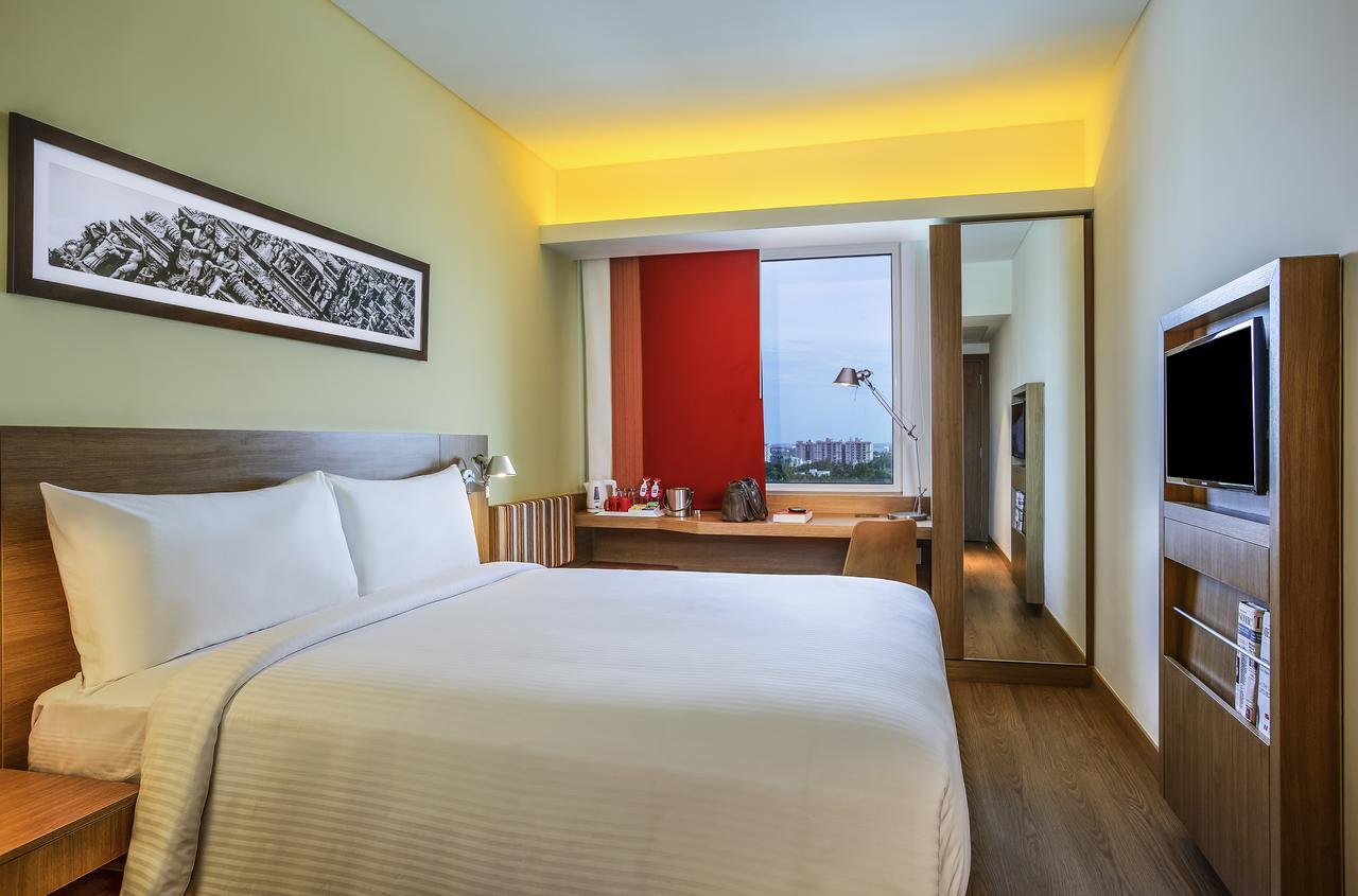 Ibis Pune Hinjewadi - An Accor Brand Hinjawadi Exterior photo