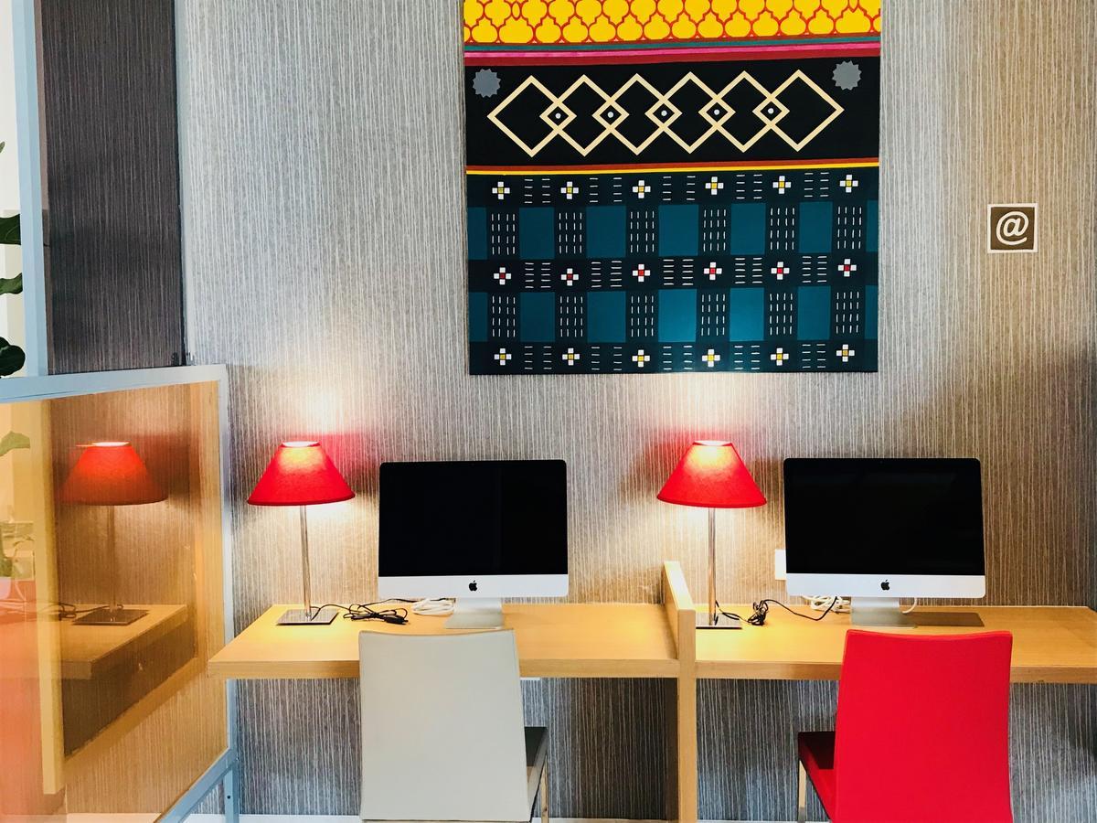 Ibis Pune Hinjewadi - An Accor Brand Hinjawadi Exterior photo