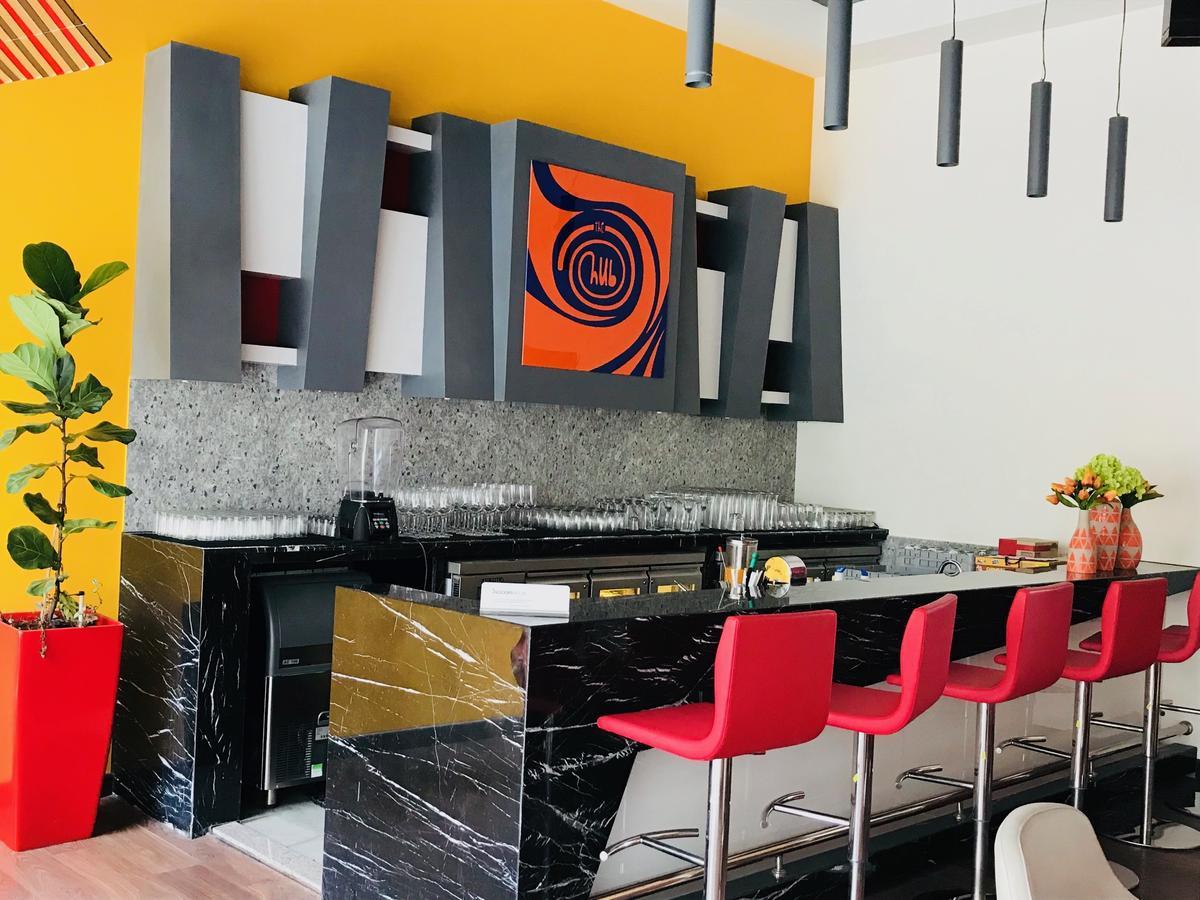 Ibis Pune Hinjewadi - An Accor Brand Hinjawadi Exterior photo