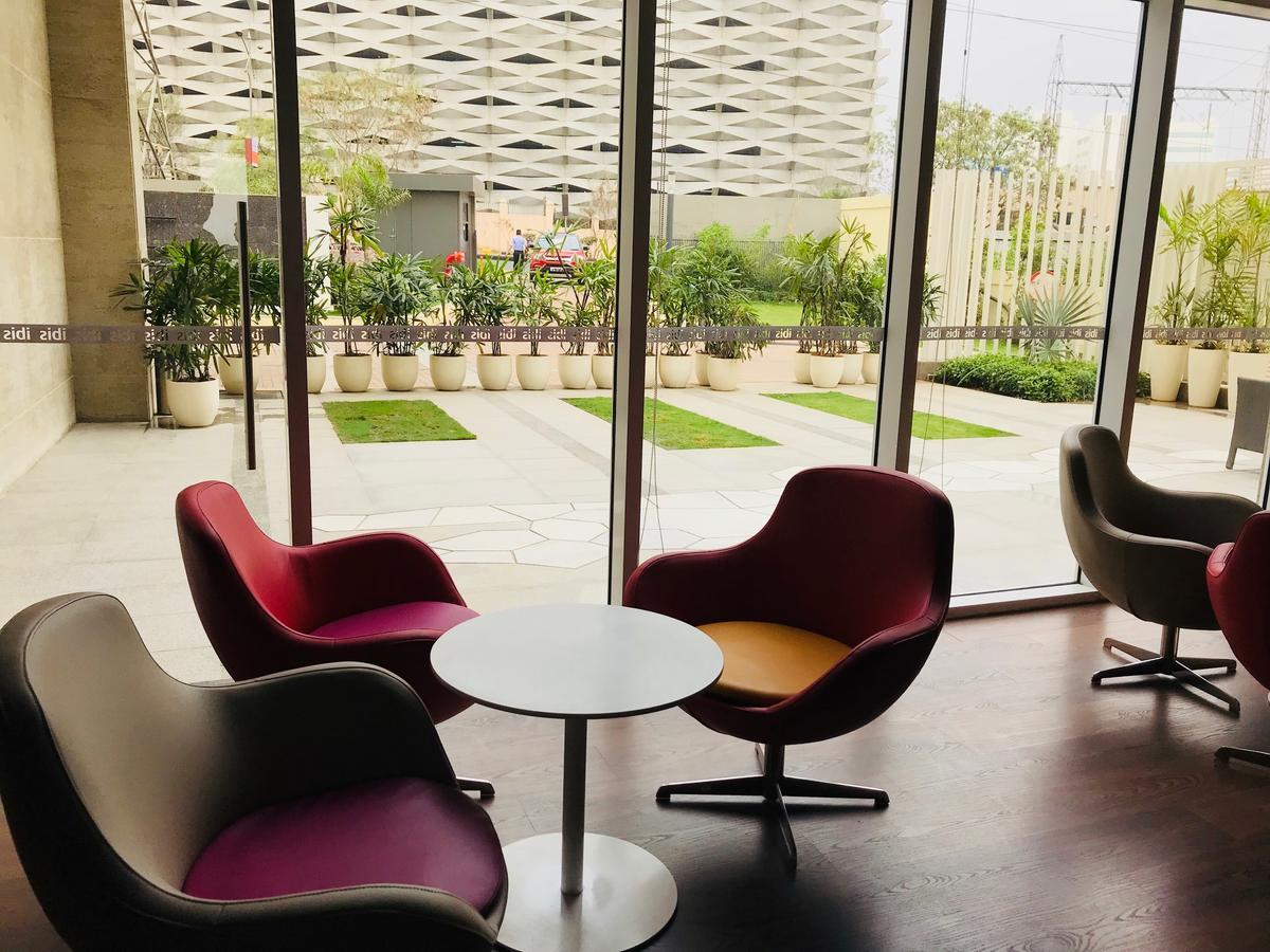 Ibis Pune Hinjewadi - An Accor Brand Hinjawadi Exterior photo