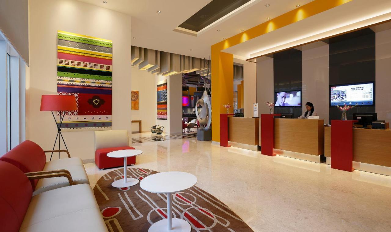 Ibis Pune Hinjewadi - An Accor Brand Hinjawadi Exterior photo