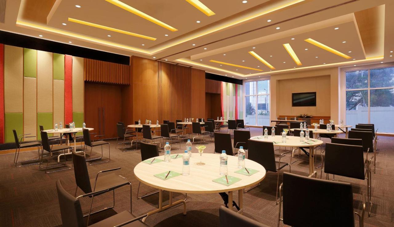 Ibis Pune Hinjewadi - An Accor Brand Hinjawadi Exterior photo