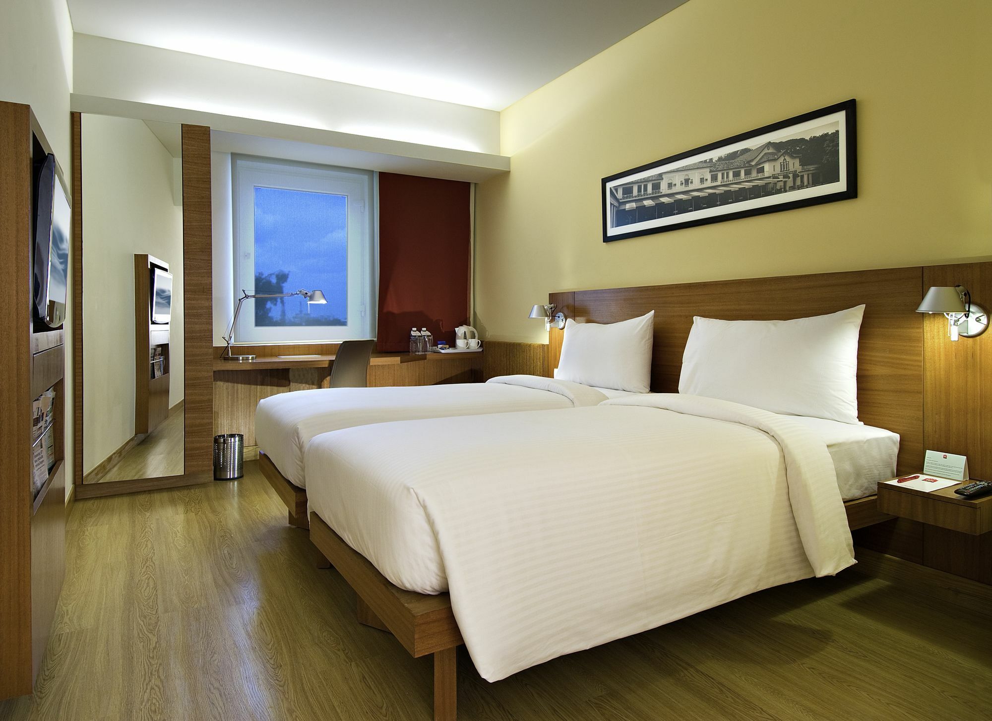 Ibis Pune Hinjewadi - An Accor Brand Hinjawadi Exterior photo