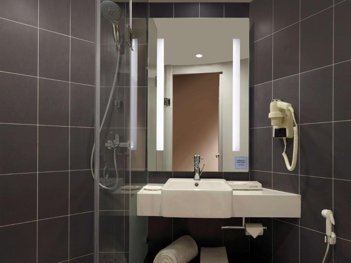 Ibis Pune Hinjewadi - An Accor Brand Hinjawadi Exterior photo